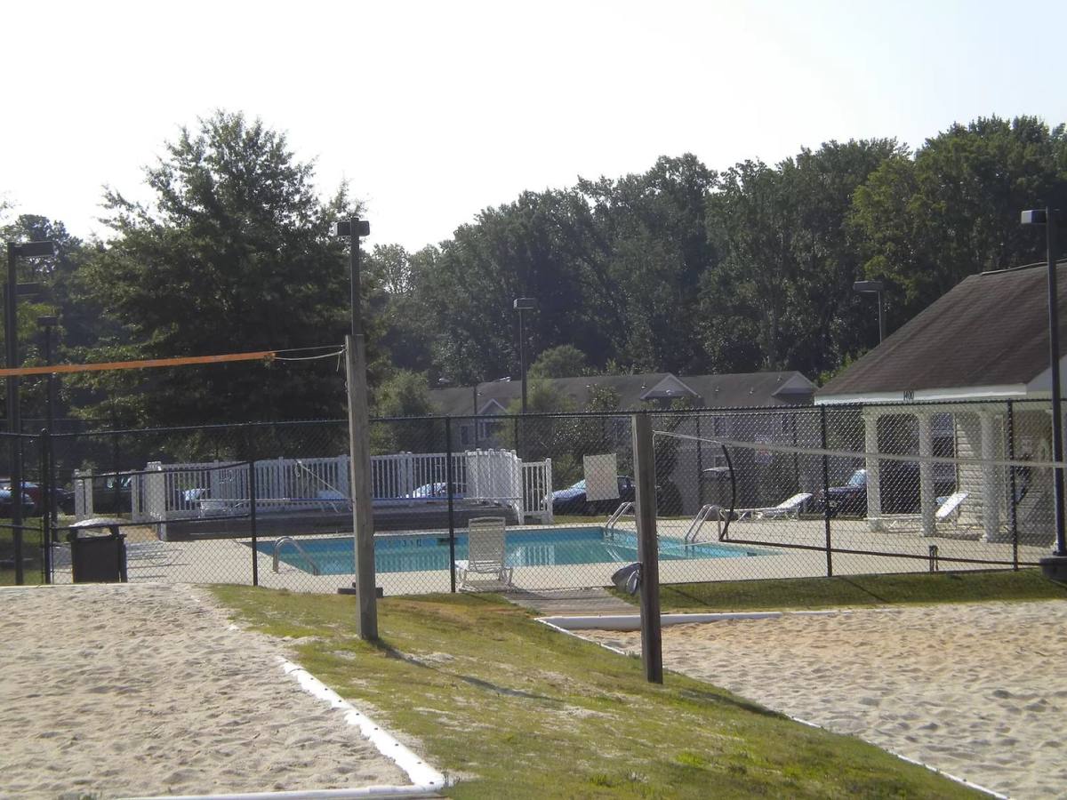 Apartment for rent at 1241 University Court, Raleigh, NC 27606