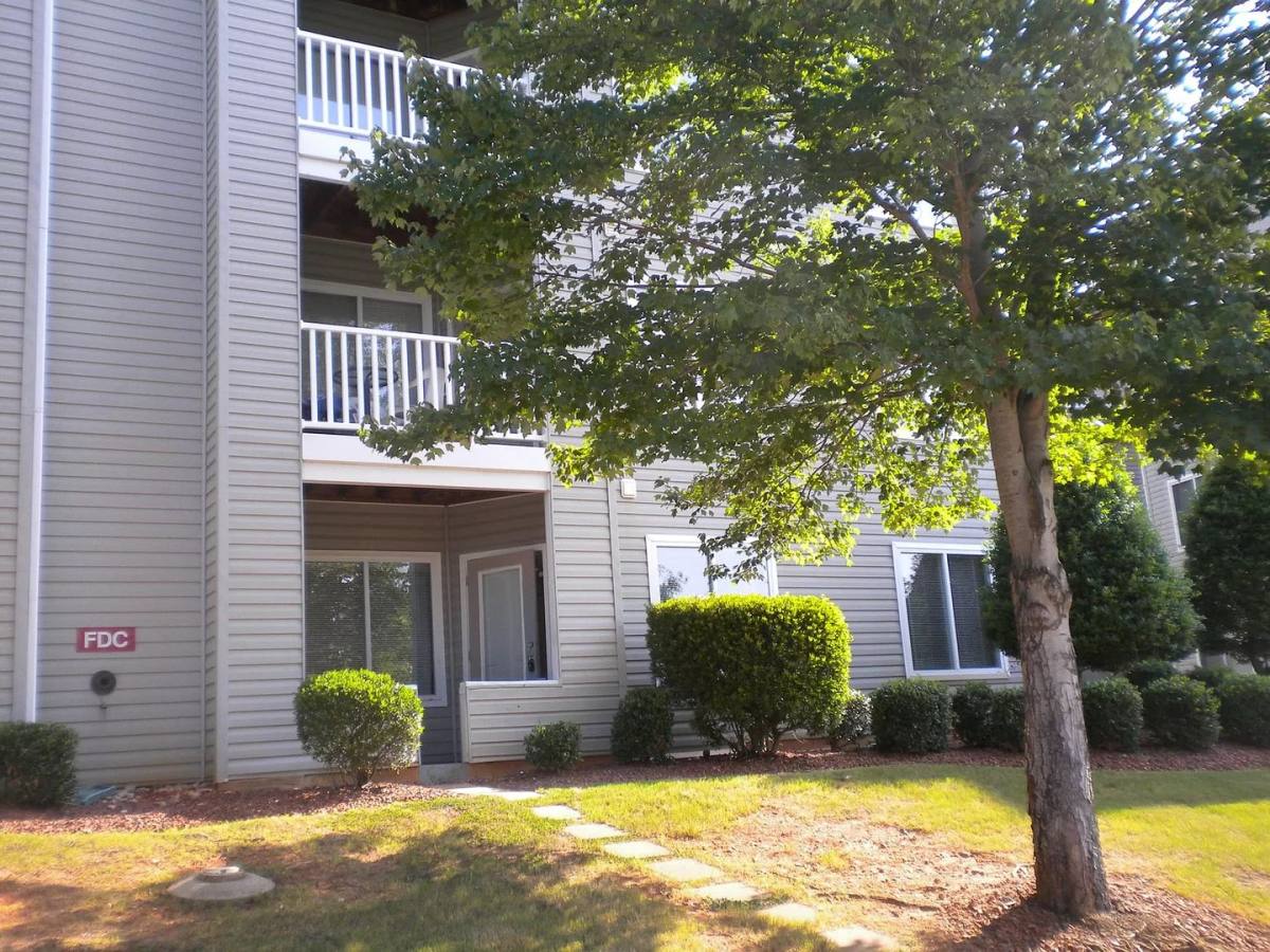 Apartment for rent at 1241 University Court, Raleigh, NC 27606