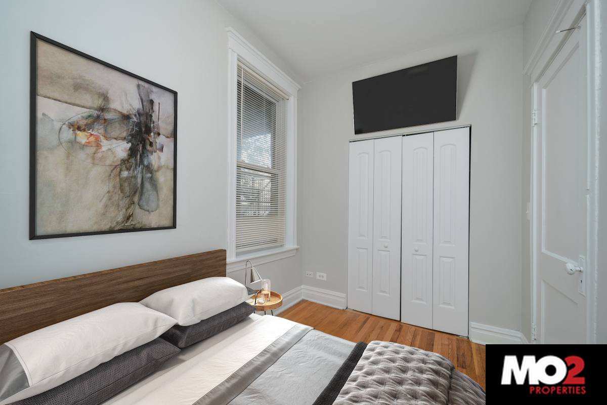 Apartment for rent at 2324 W Thomas #2R, Chicago, IL 60622