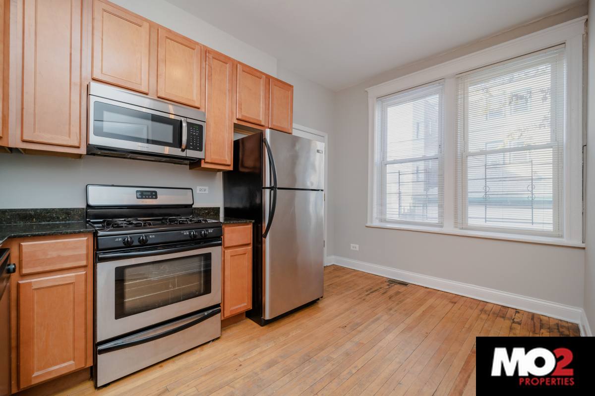 Apartment for rent at 2324 W Thomas #2R, Chicago, IL 60622