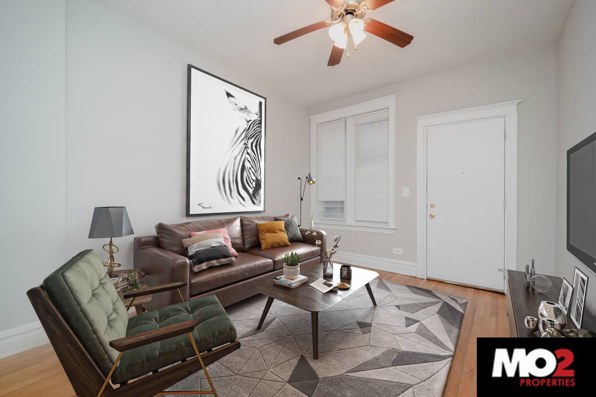Apartment for rent at 2324 W Thomas #2R, Chicago, IL 60622