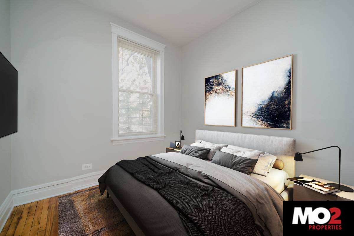Apartment for rent at 2324 W Thomas #2R, Chicago, IL 60622
