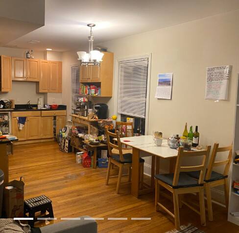 Apartment for rent at 23 Aspinwall Ave #2, Brookline, MA 02446