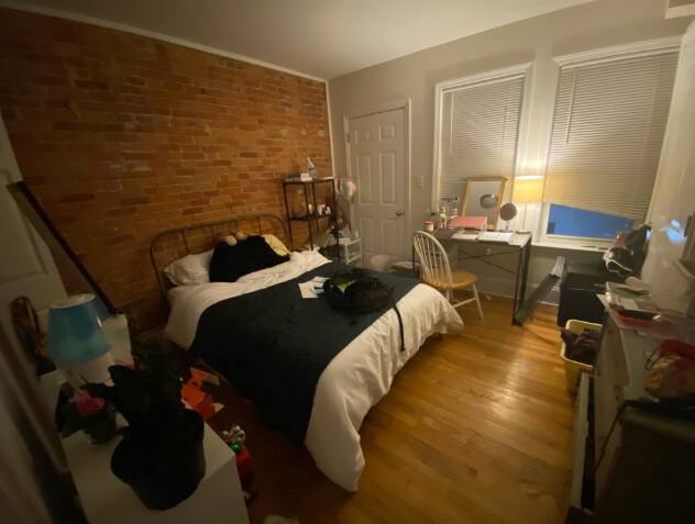 Apartment for rent at 23 Aspinwall Ave #2, Brookline, MA 02446
