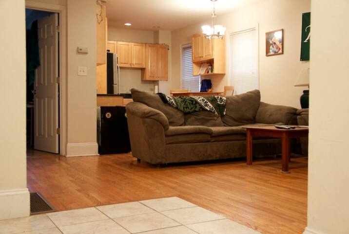 Apartment for rent at 23 Aspinwall Ave #2, Brookline, MA 02446