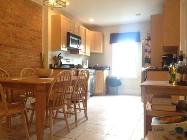 Apartment for rent at 23 Aspinwall Ave #2, Brookline, MA 02446