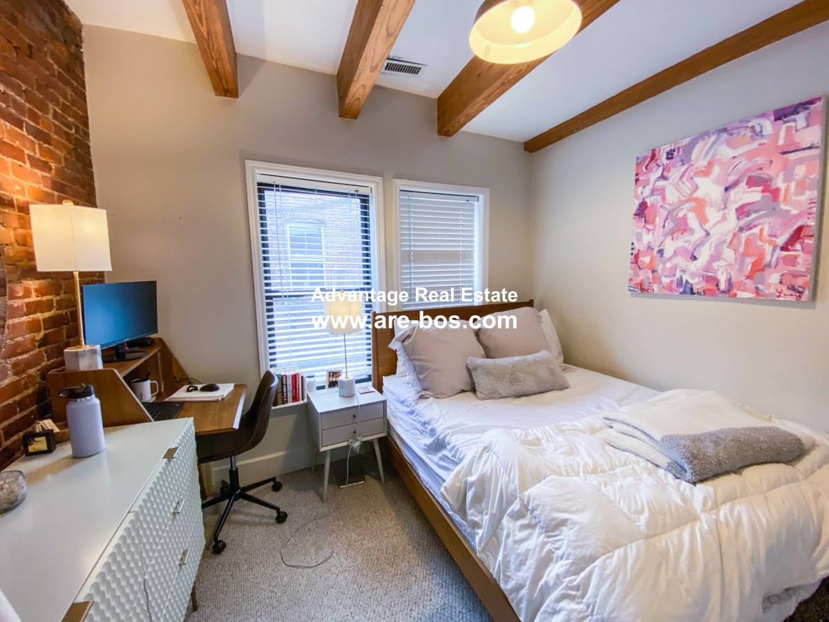 Apartment for rent at 37 Sheafe St #8, Boston, MA 02113