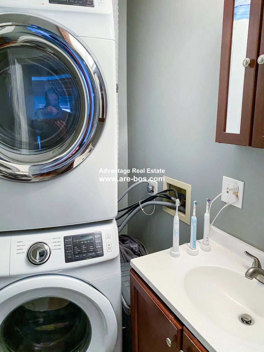 Apartment for rent at 37 Sheafe St #8, Boston, MA 02113