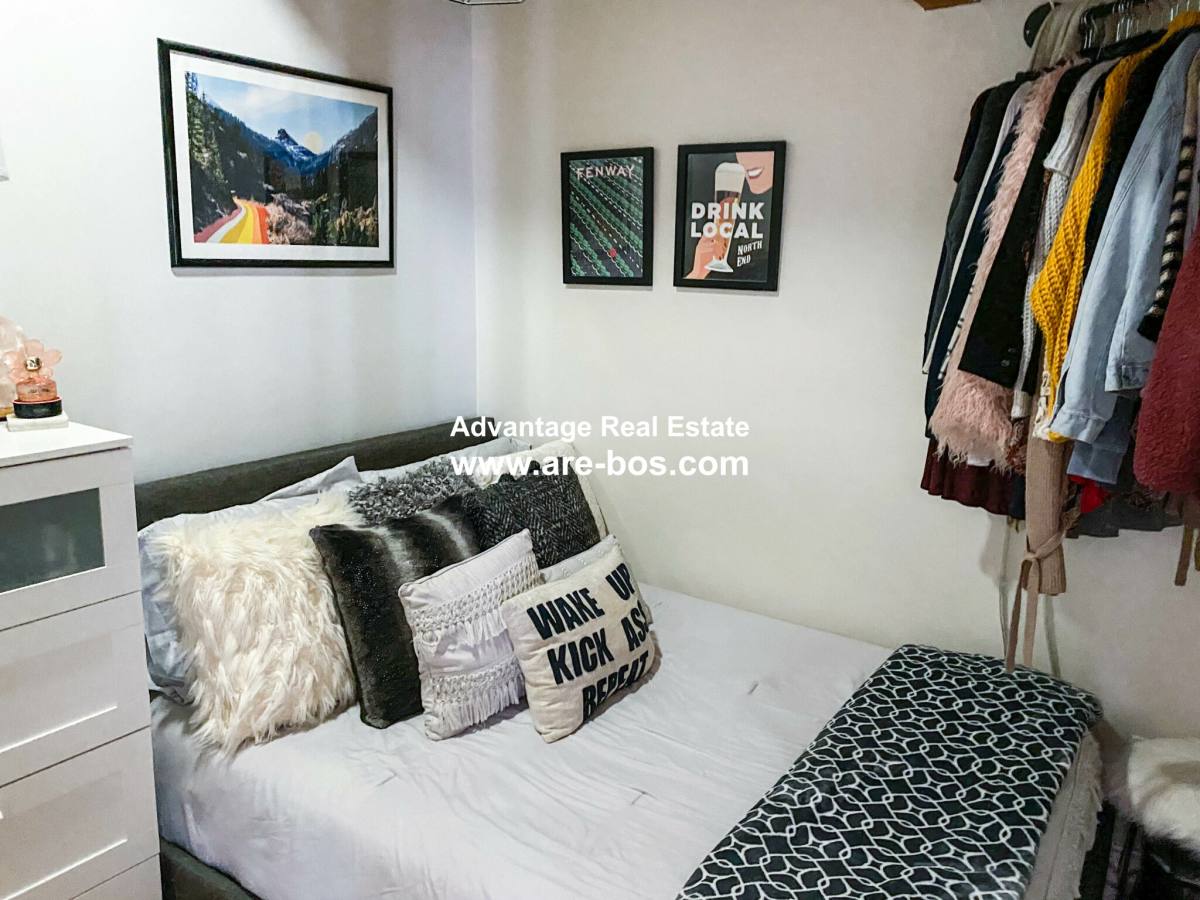 Apartment for rent at 37 Sheafe St #8, Boston, MA 02113