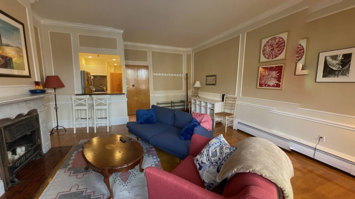 Apartment for rent at 431 Beacon St #3, Boston, MA 02115