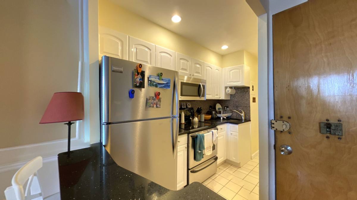 Apartment for rent at 431 Beacon St #3, Boston, MA 02115