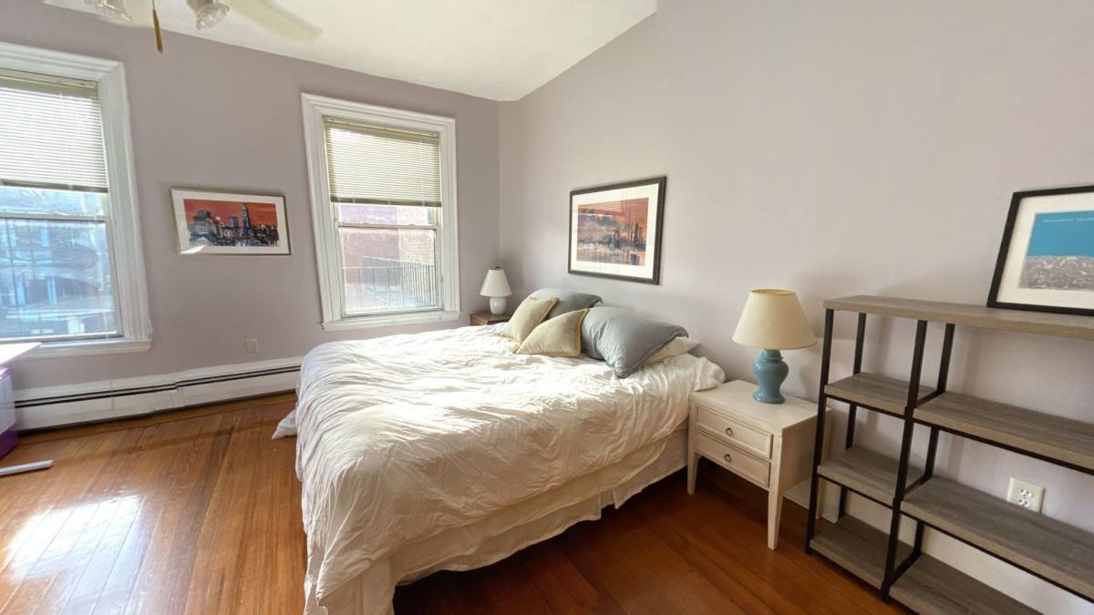Apartment for rent at 431 Beacon St #3, Boston, MA 02115