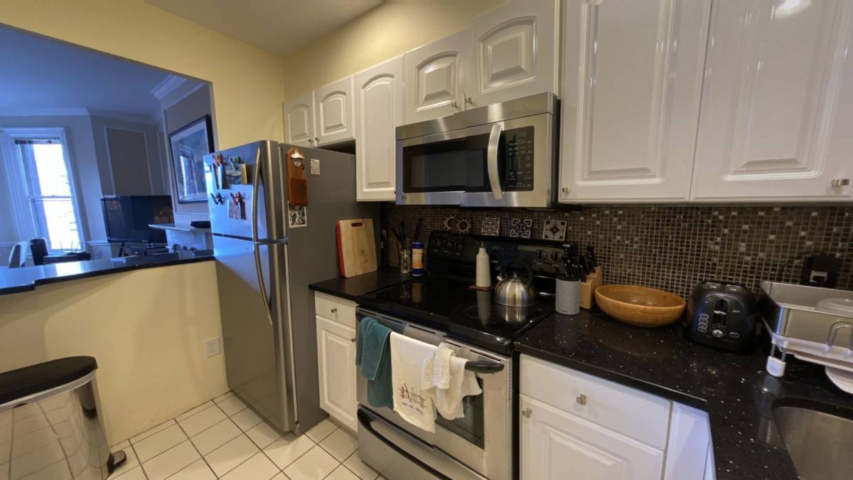 Apartment for rent at 431 Beacon St #3, Boston, MA 02115