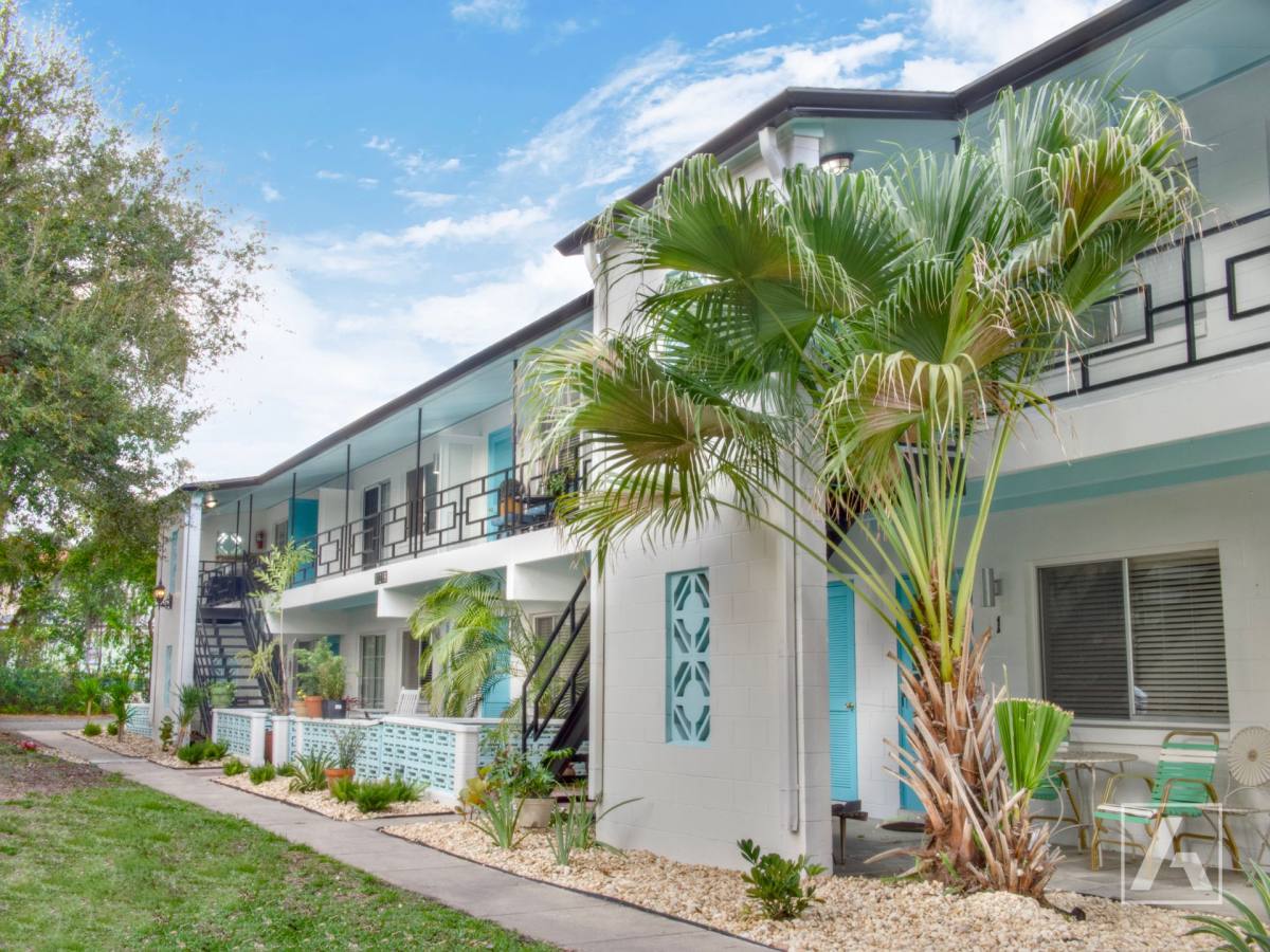 Apartment for rent at 615 Lakeview St, Orlando, FL 32804
