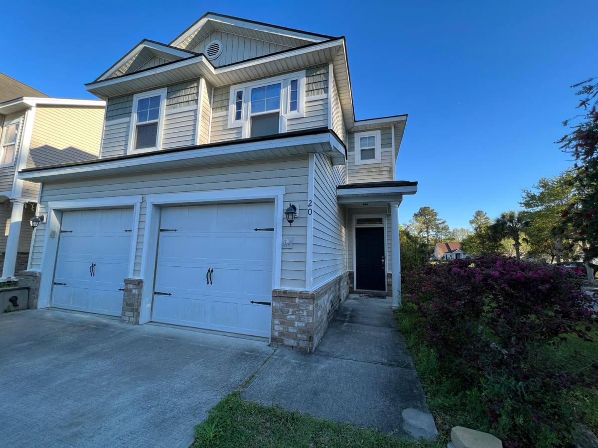 House for rent at 20 Summer Hill Way, Richmond Hill, GA 31324