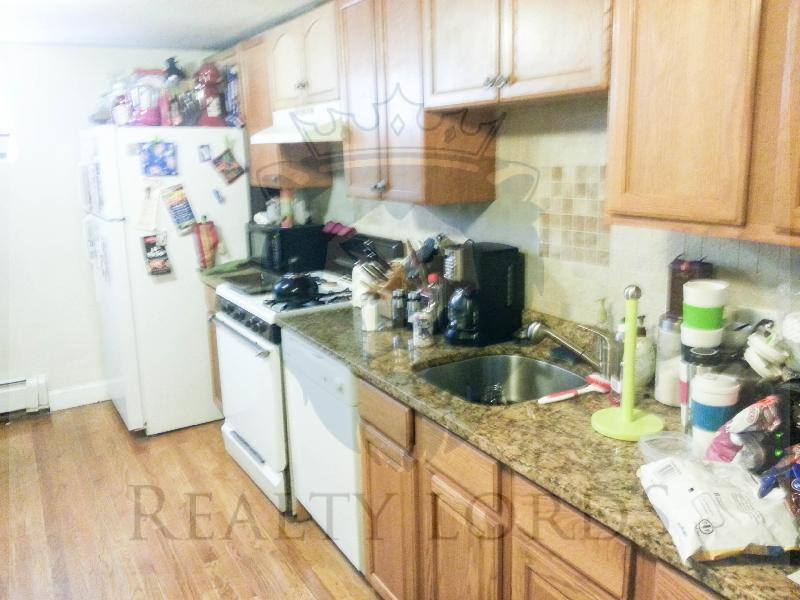 Apartment for rent at 2 President Terrace #B, Allston, MA 02134