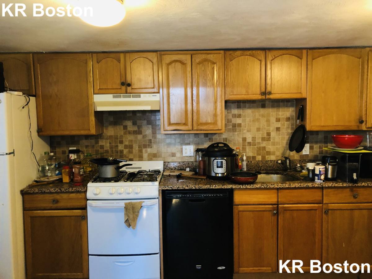 Apartment for rent at 4 President Terrace #B, Allston, MA 02134