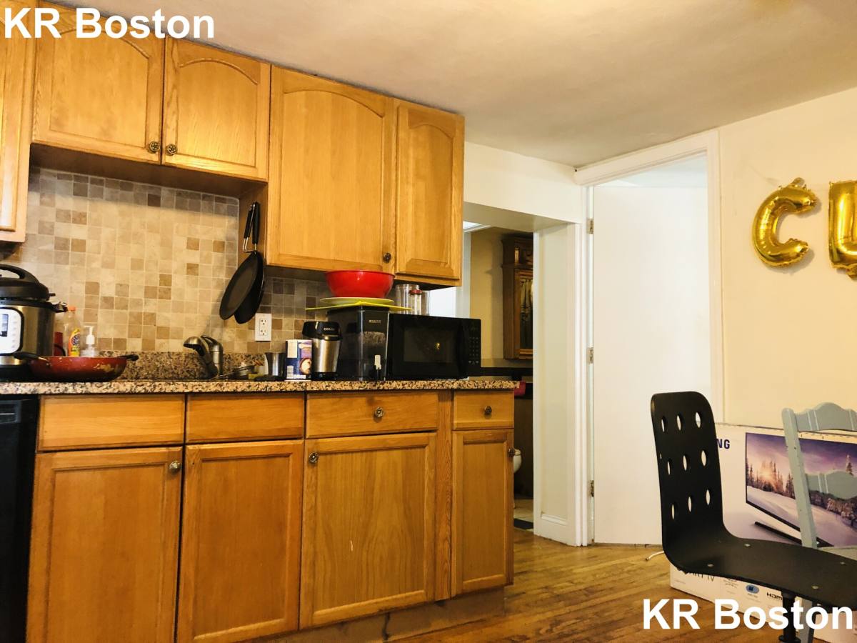 Apartment for rent at 4 President Terrace #B, Allston, MA 02134