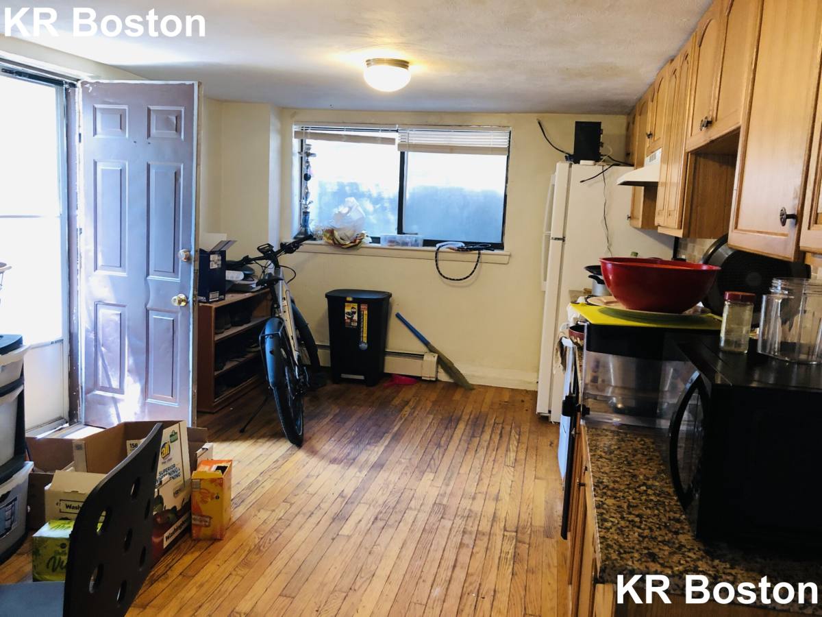 Apartment for rent at 4 President Terrace #B, Allston, MA 02134