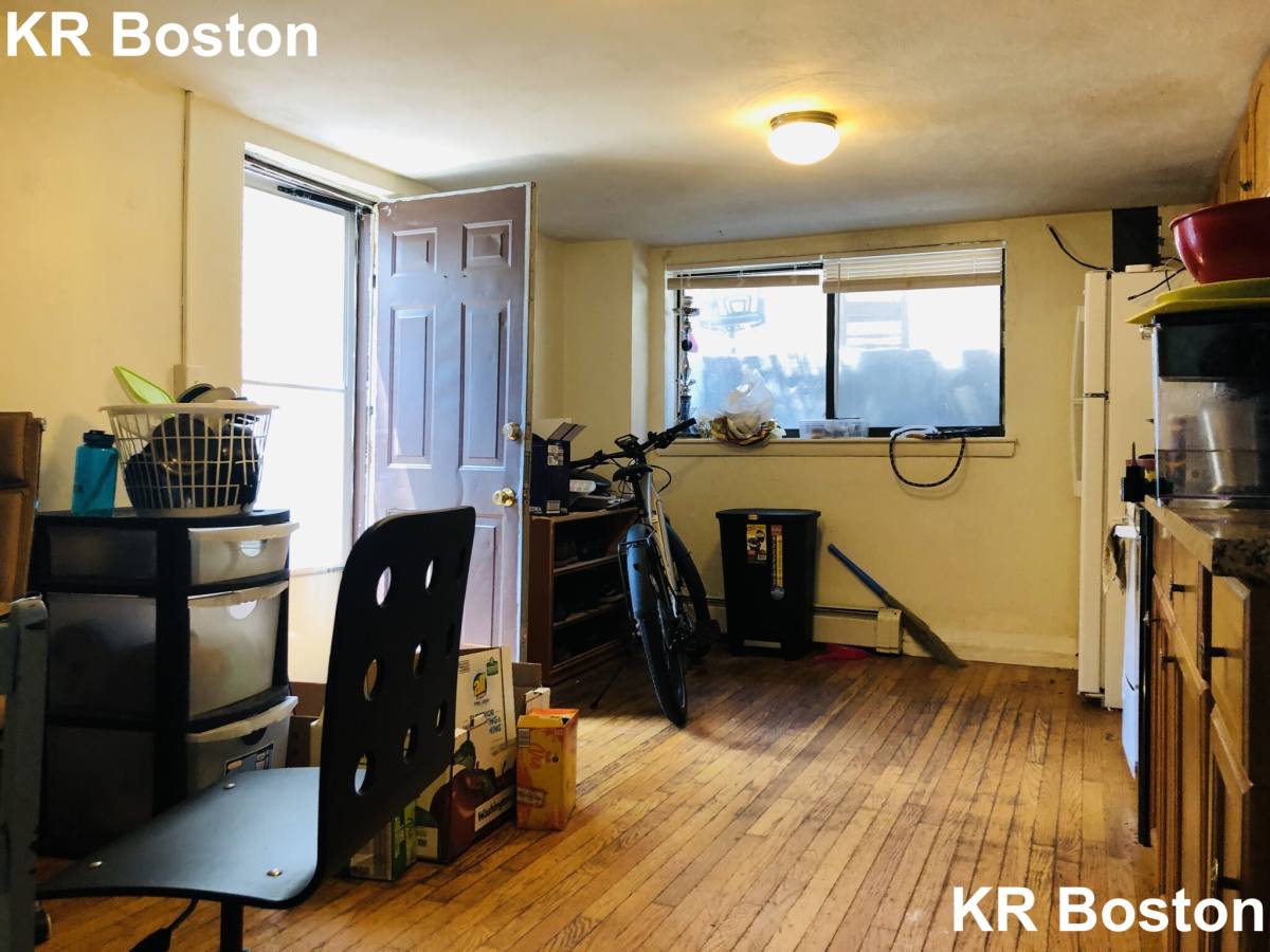 Apartment for rent at 4 President Terrace #B, Allston, MA 02134