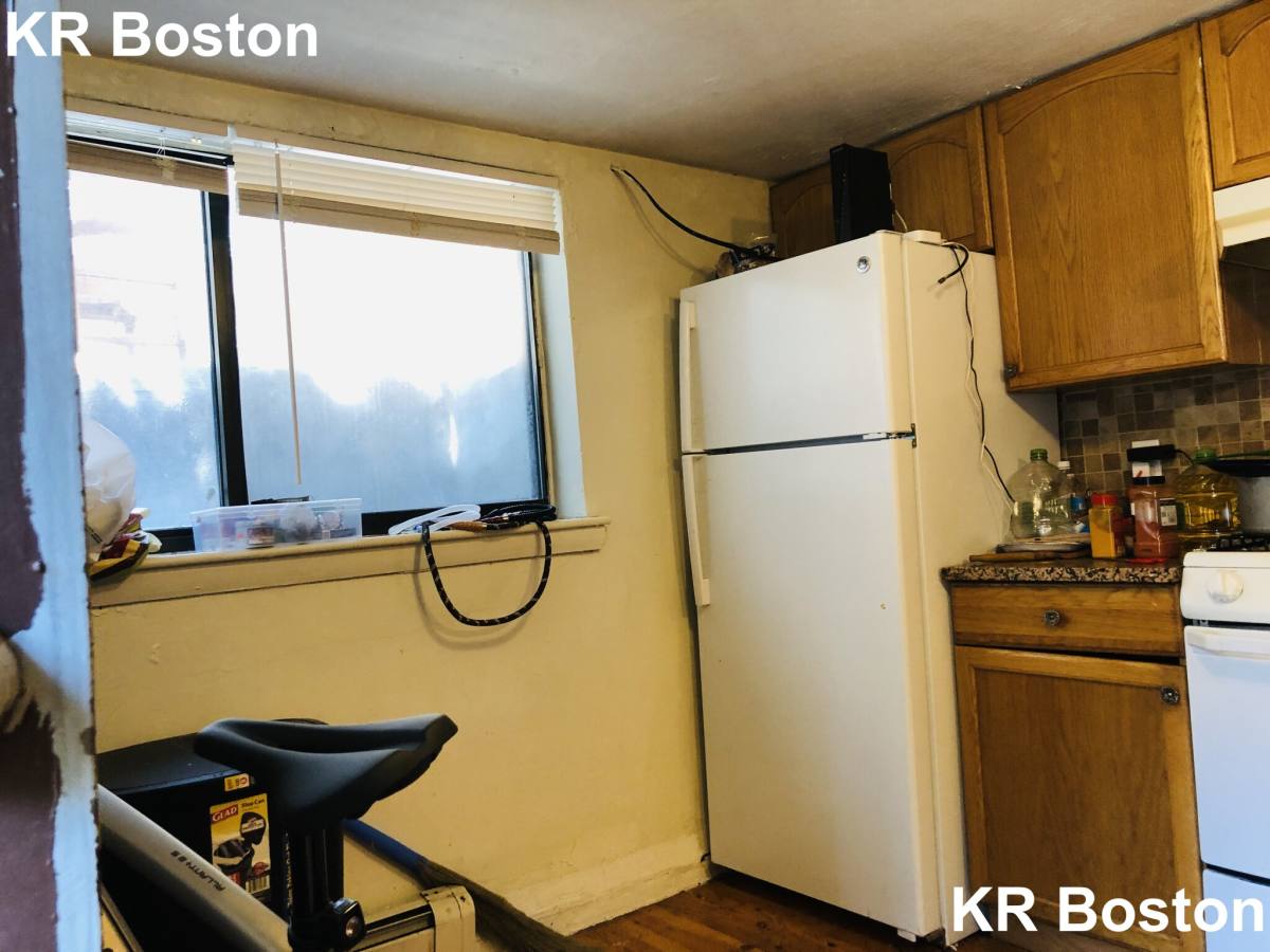 Apartment for rent at 4 President Terrace #B, Allston, MA 02134