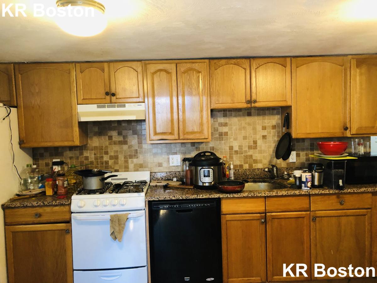 Apartment for rent at 4 President Terrace #B, Allston, MA 02134