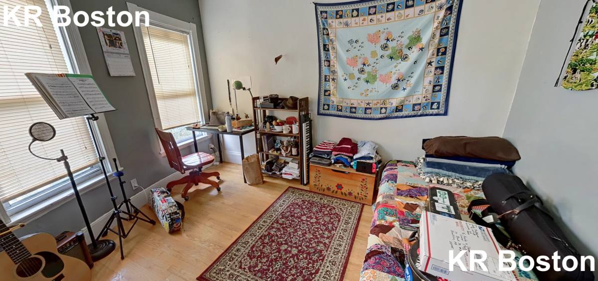 Apartment for rent at 131 Brook St #3, Brookline, MA 02446