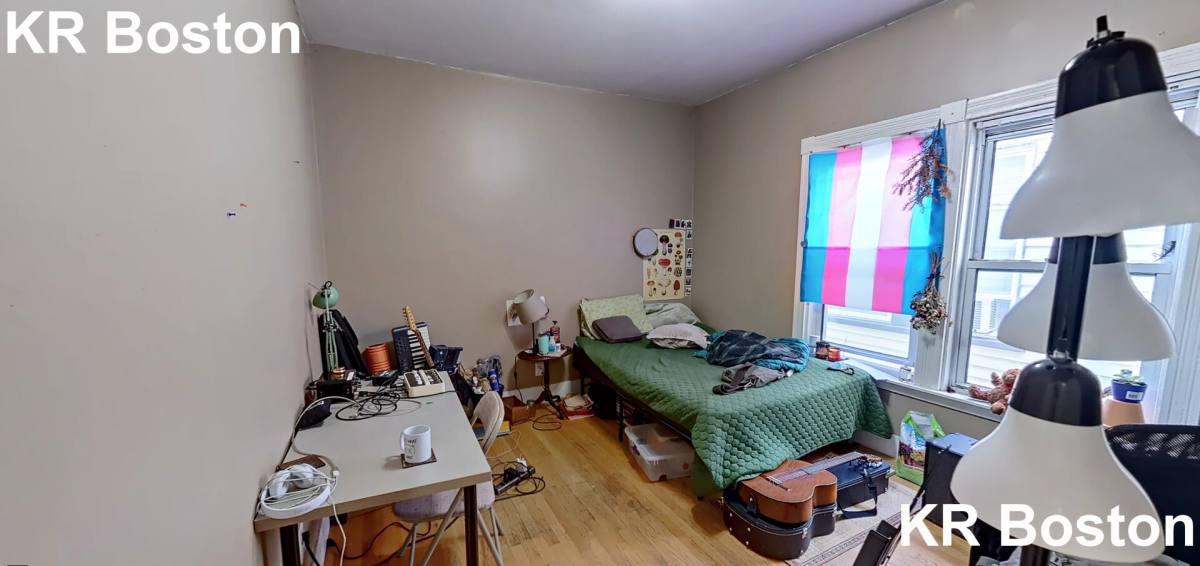 Apartment for rent at 131 Brook St #3, Brookline, MA 02446