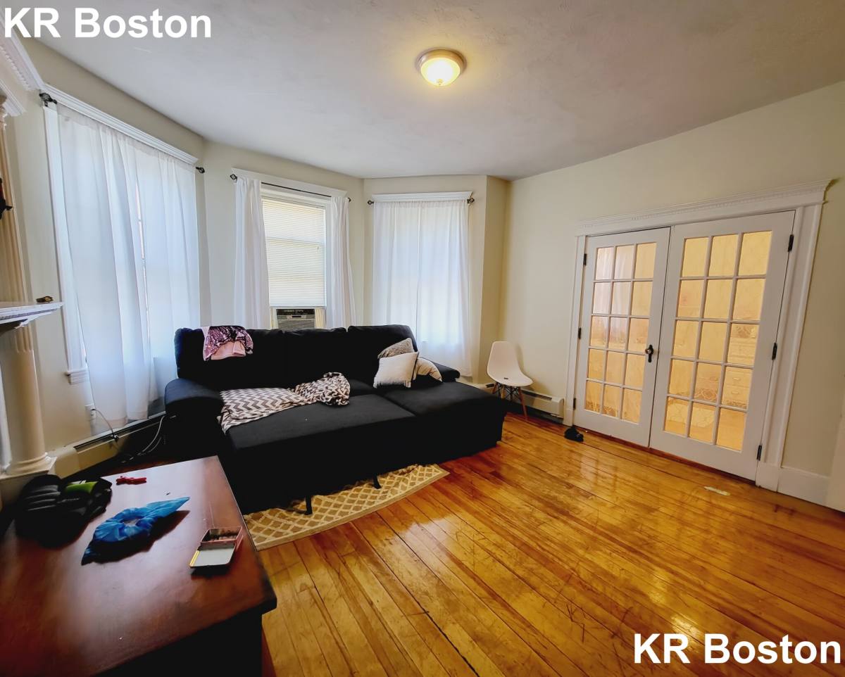 Apartment for rent at 1426 Commonwealth Ave #6, Allston, MA 02134