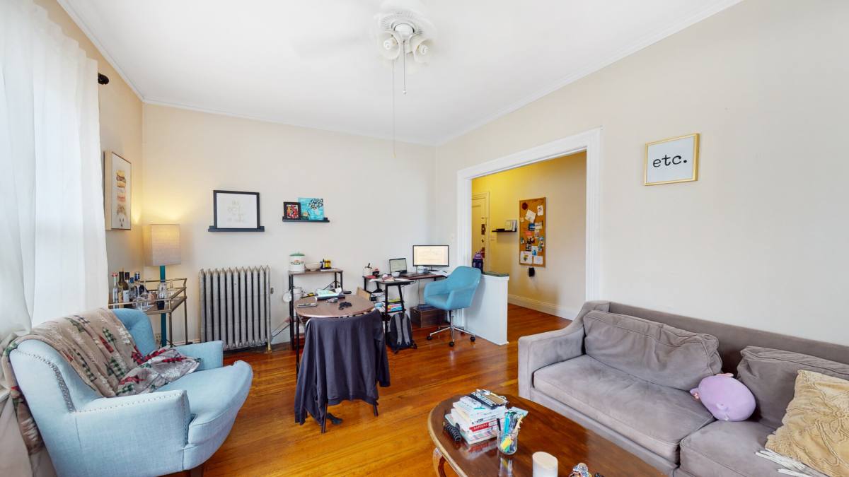 Apartment for rent at 15 Glenville Ave #16, Allston, MA 02134