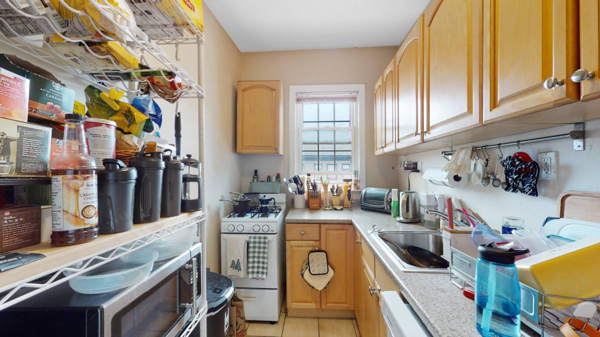 Apartment for rent at 15 Glenville Ave #16, Allston, MA 02134