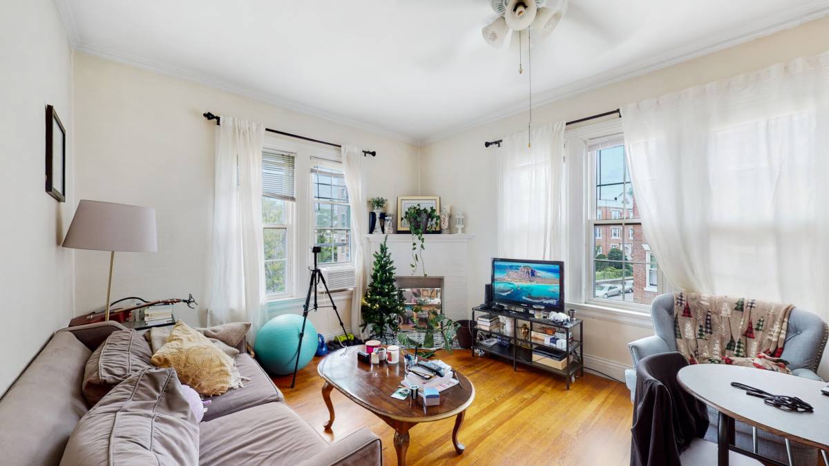 Apartment for rent at 15 Glenville Ave #16, Allston, MA 02134