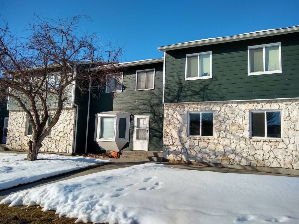 Townhouse for rent at 1605 W Koch, Bozeman, MT 59715