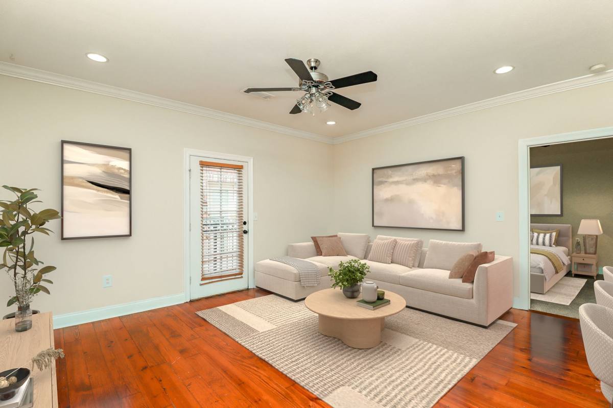Apartment for rent at 848 N St #101, Jackson, MS 39202