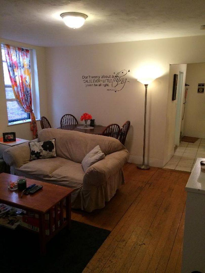 Apartment for rent at 19 Aberdeen St #5, Boston, MA 02215