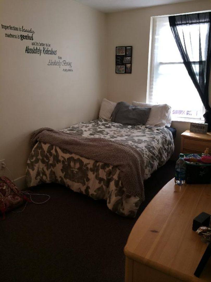 Apartment for rent at 19 Aberdeen St #5, Boston, MA 02215