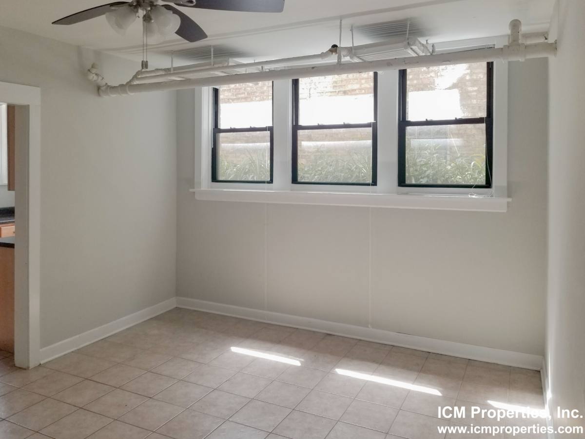 Apartment for rent at 4951 N Oakley Ave #G, Chicago, IL 60625