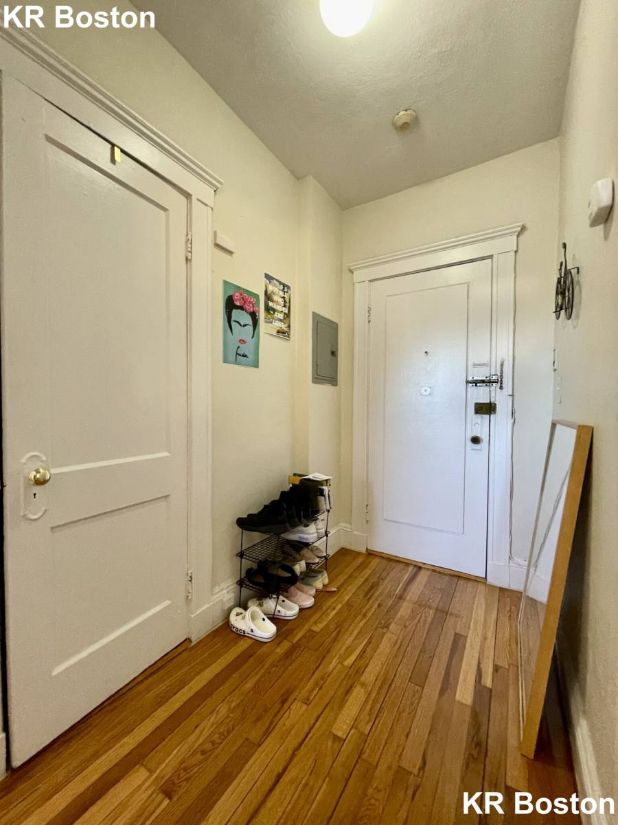 Apartment for rent at 99 Brainerd Rd #9, Allston, MA 02134