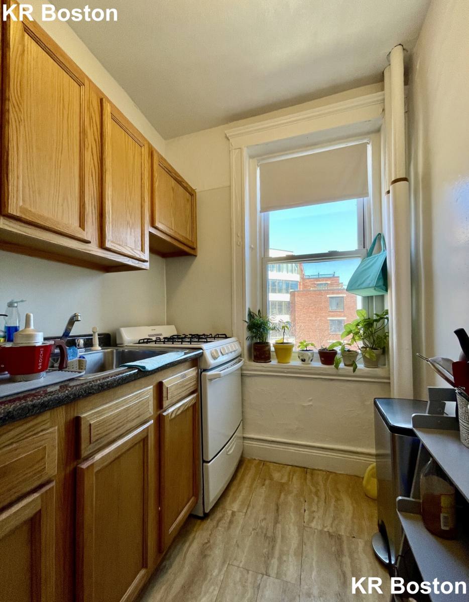 Apartment for rent at 99 Brainerd Rd #9, Allston, MA 02134