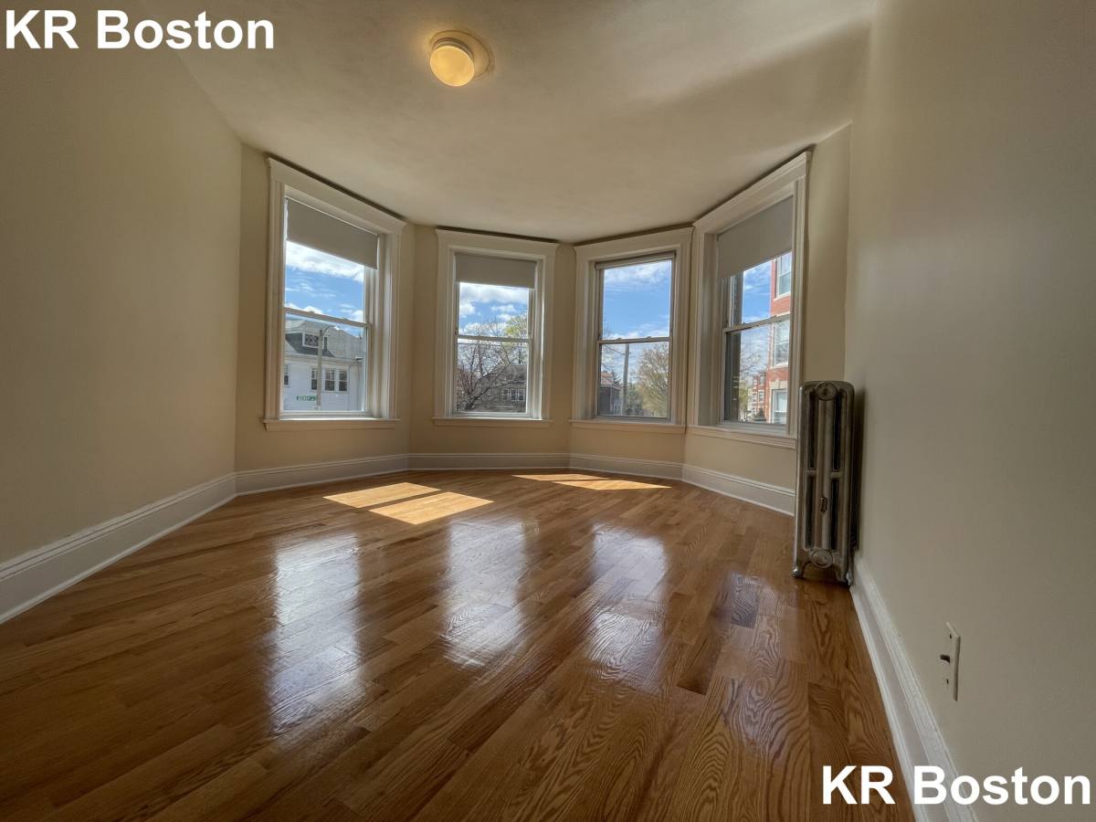 Apartment for rent at 7 Mount Hood Rd #1, Brighton, MA 02135