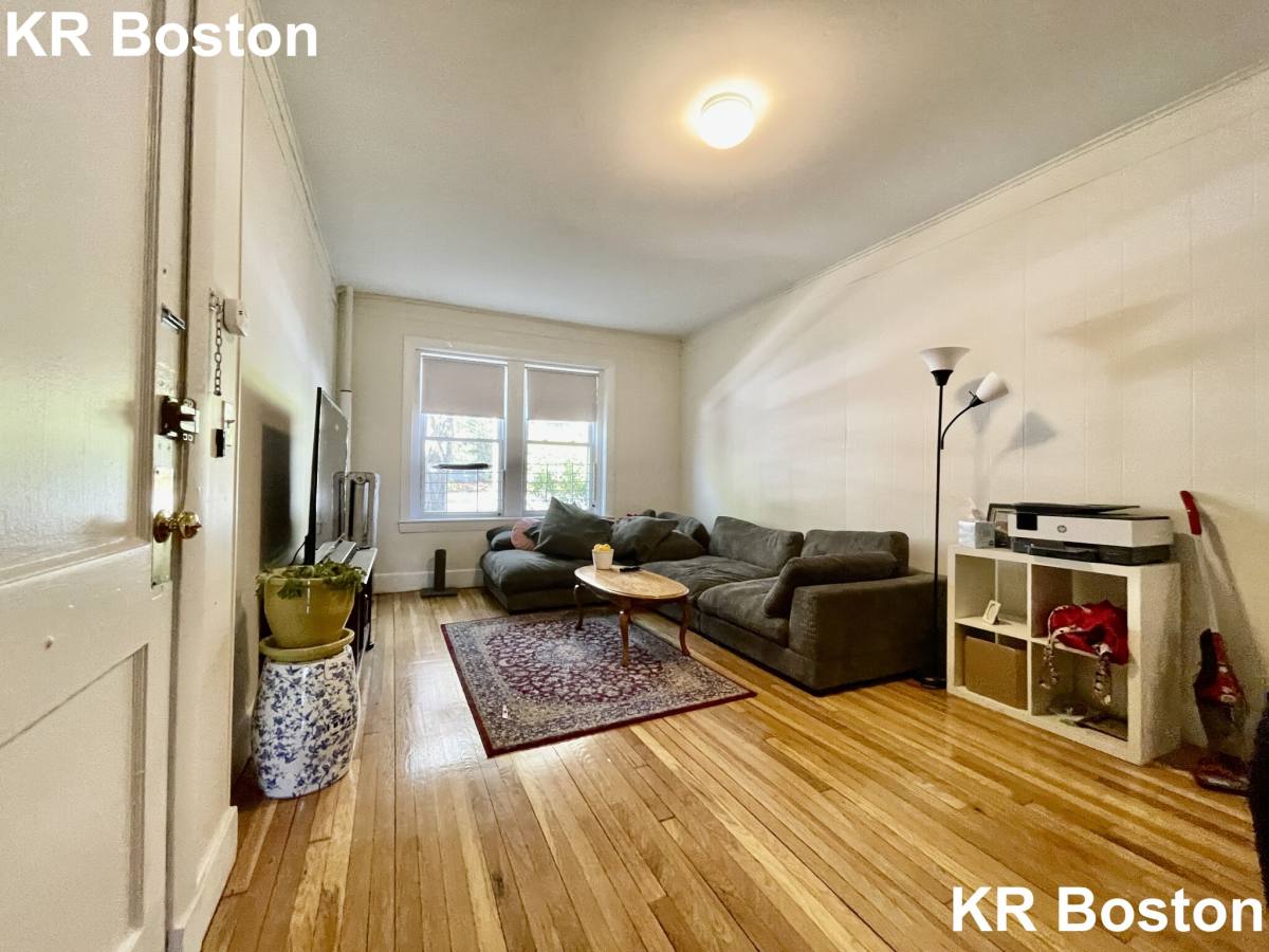 Apartment for rent at 130 Englewood Ave #2, Brighton, MA 02135