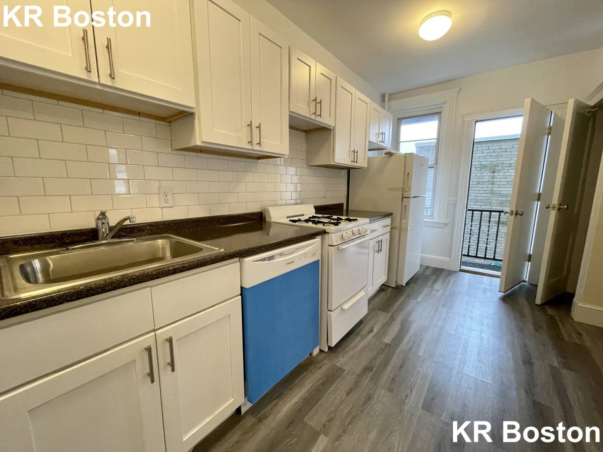 Apartment for rent at 8 Vinal St #8, Brighton, MA 02135