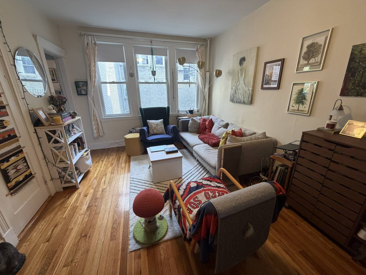 Apartment for rent at 1626 Commonwealth Ave #17, Brighton, MA 02135