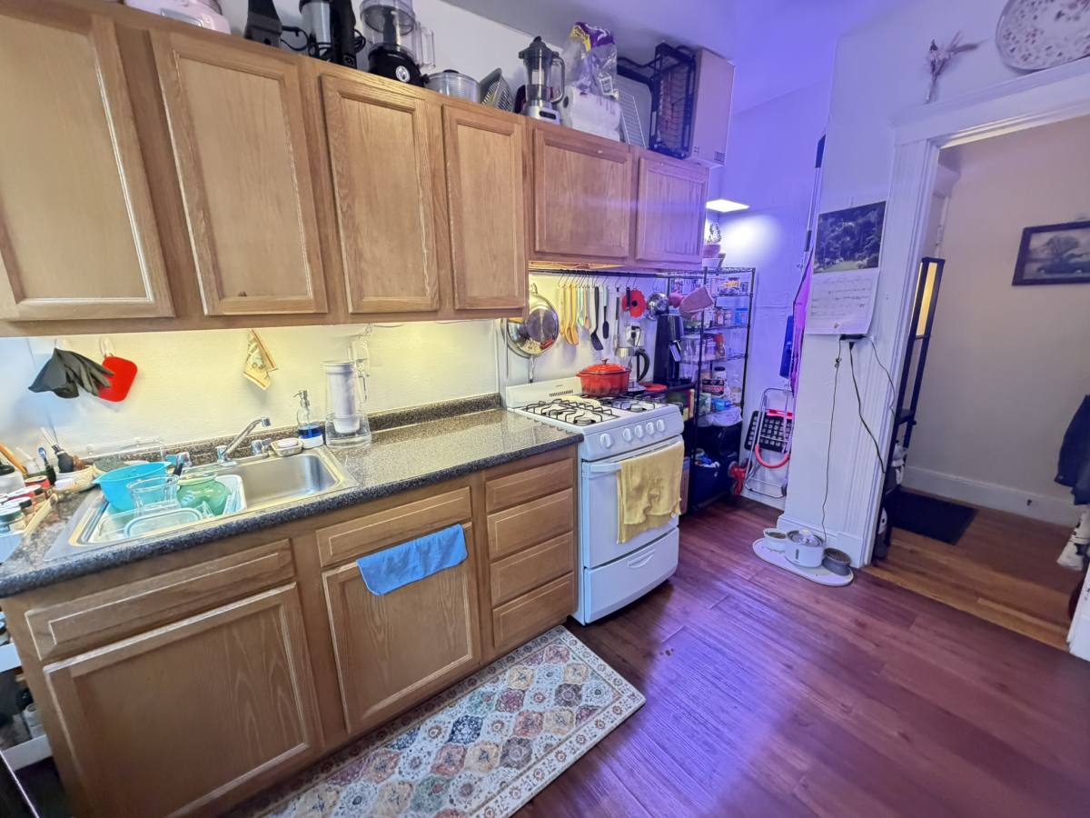 Apartment for rent at 1626 Commonwealth Ave #17, Brighton, MA 02135