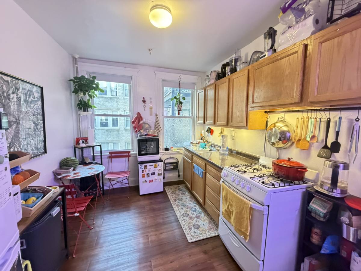 Apartment for rent at 1626 Commonwealth Ave #17, Brighton, MA 02135