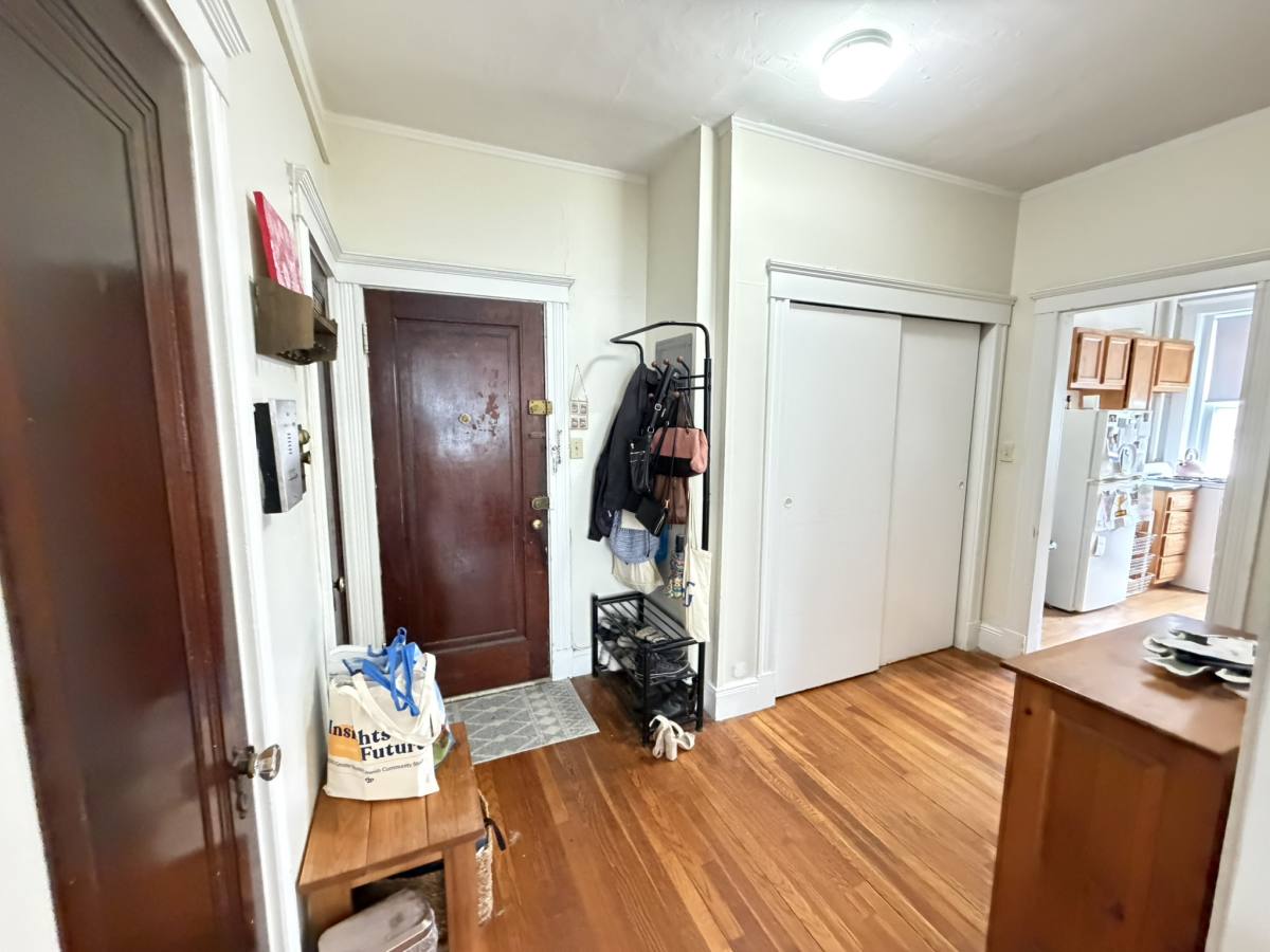 Apartment for rent at 1820 Commonwealth Ave #17, Brighton, MA 02135