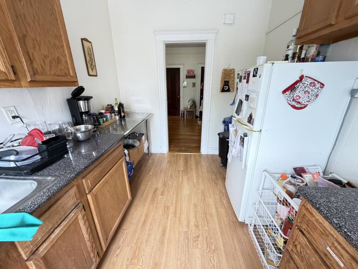 Apartment for rent at 1820 Commonwealth Ave #17, Brighton, MA 02135