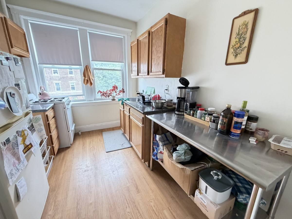 Apartment for rent at 1820 Commonwealth Ave #17, Brighton, MA 02135