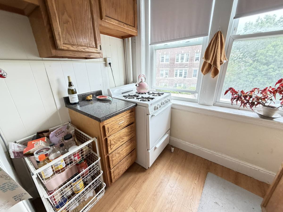 Apartment for rent at 1820 Commonwealth Ave #17, Brighton, MA 02135