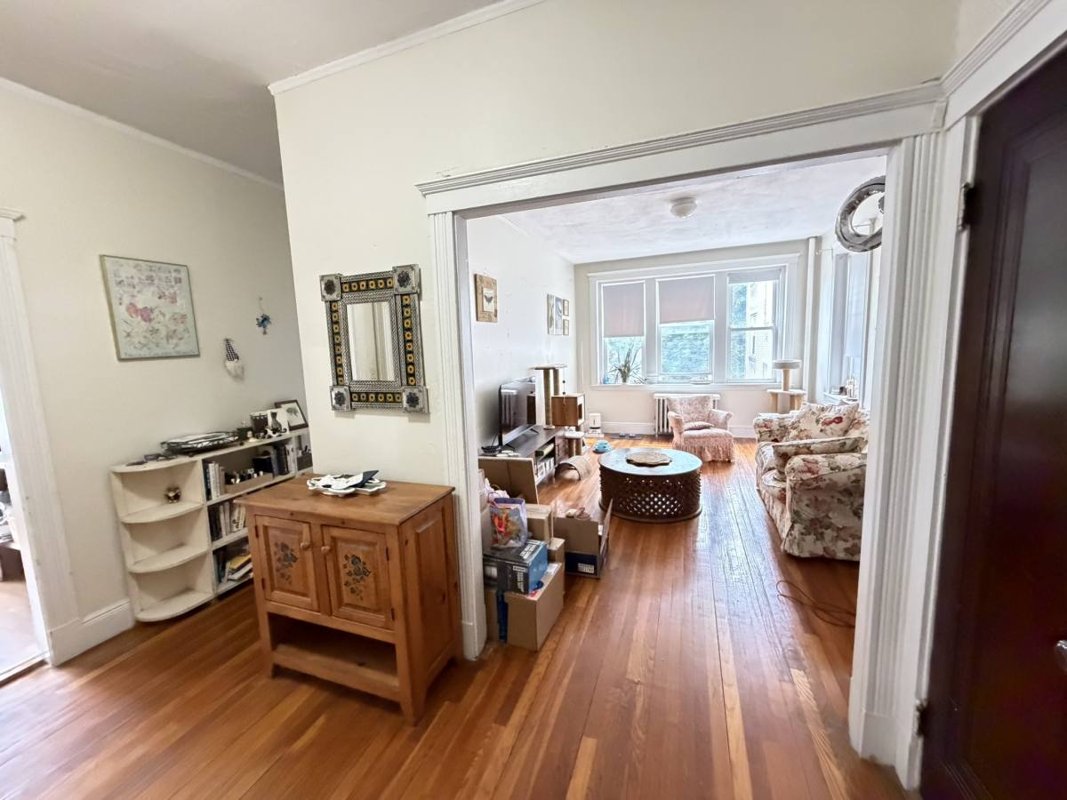 Apartment for rent at 1820 Commonwealth Ave #17, Brighton, MA 02135
